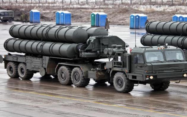 S-500: Οι πύραυλοι που ονειρεύεται ο Ερντογάν για την Τουρκία μετά τους S-400 – ΦΩΤΟ ΒΙΝΤΕΟ