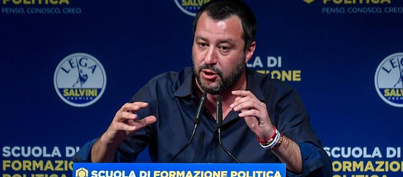 Συγκλονίζει ο Μ.Σαλβίνι: «Χημικός ευνουχισμός σε όσους κακοποιούν γυναίκες – Οποιος σκοτώνει δεν βγαίνει από φυλακή»