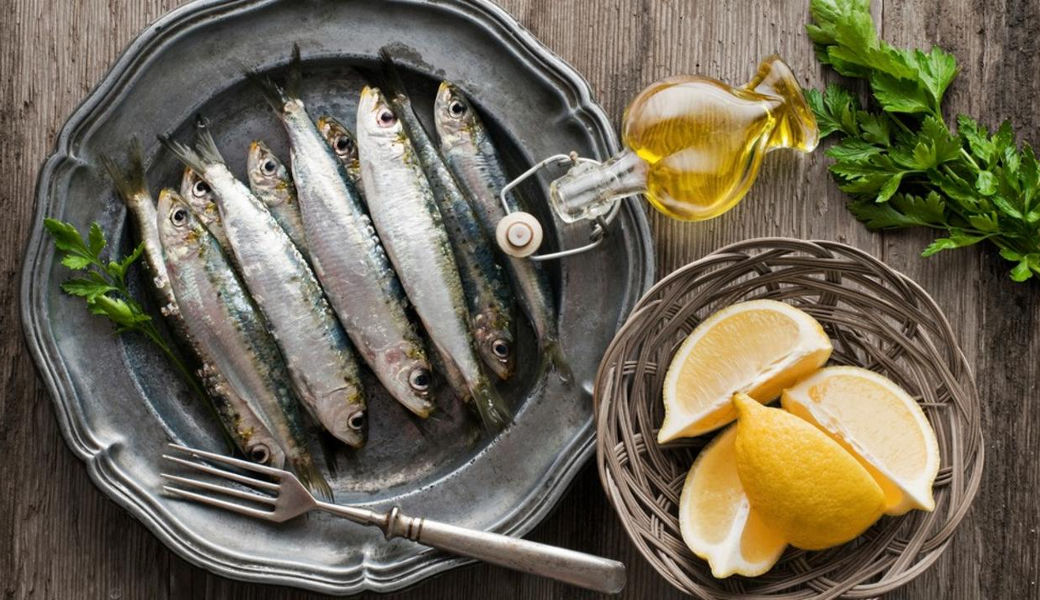 Διατροφική αξία στις Σαρδέλες – Τα πλούσια οφέλη του ψαριού