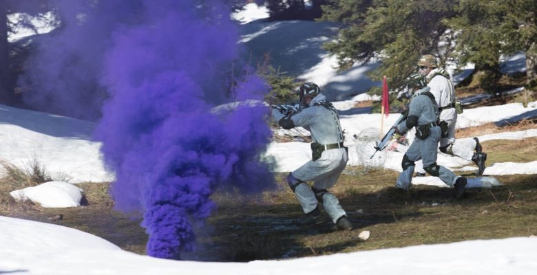 Ποιοι Τούρκοι στο Κάρς …Τα Κομάντο της ΣΜΥ στην Πίνδο τα είδες ;