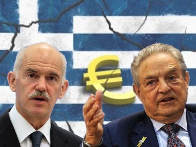 ΣΟΡΟΣ : Η «ΣΚΟΤΕΙΝΗ» ΔΙΑΠΛΟΚΗ ΤΟΥ ΣΤΙΣ ΣΧΕΣΕΙΣ ΕΛΛΑΔΑΣ-ΤΟΥΡΚΙΑΣ