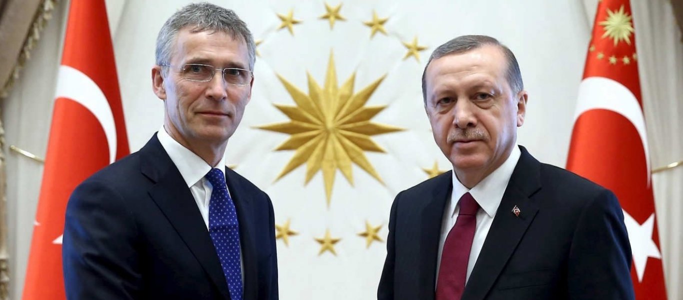Πώς το ΝΑΤΟ κτύπησε «πισώπλατα» την Ελλάδα κι έδωσε νομικά όπλα στον Ρ.Τ.Ερντογάν να αλλάξει το καθεστώς στο Αιγαίο