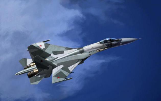 Su-27: Η “αιχμή του δόρατος” της Ρωσίας στις αναχαιτίσεις – “εφιάλτης” της Δύσης – ΦΩΤΟ – ΒΙΝΤΕΟ