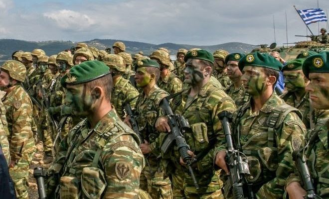 Θα στείλει η Ελλάδα στρατιωτικές δυνάμεις στην Συρία;
