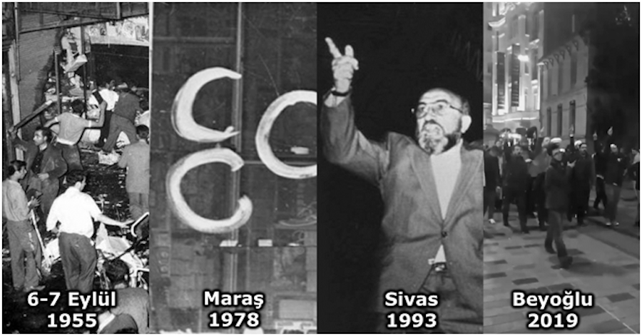 Τα τουρκικά εγκλήματα που δεν είχαν γυριστεί σε βίντεο για να τα δείχνει ο Ερντογάν