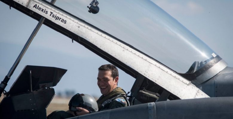 Ελληνικά F-16 Block 52+ για 24ώρες & 365 ημέρες για… «Air policing» στο FIR των Σκοπίων!!