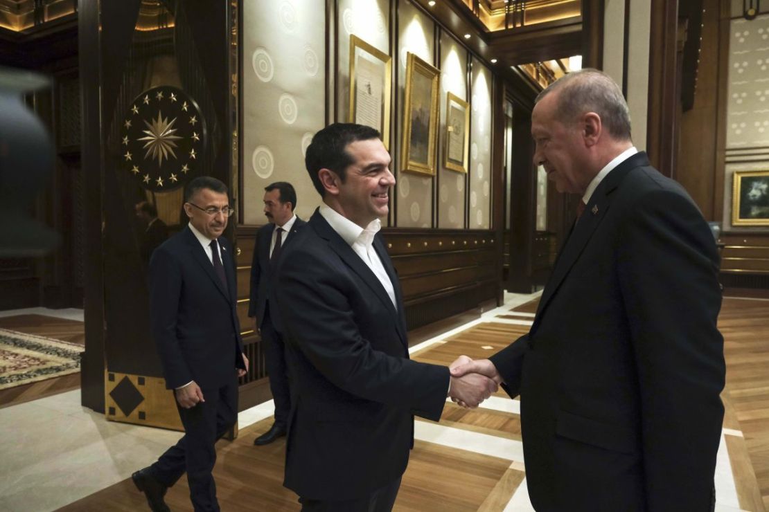 Αποκάλυψη «βόμβα» από γνωστό δημοσιογράφο: Ο ΣΥΡΙΖΑ δίνει Αιγαίο για ψήφους στη Θράκη με πρόσχημα τη Μαδρίτη του Σημίτη