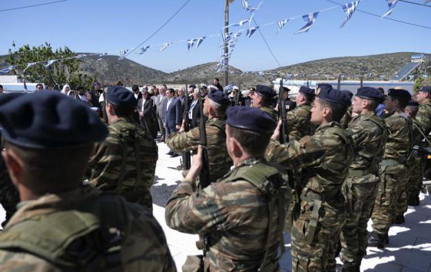 Ανεβαίνει επικίνδυνα η ένταση στο Αιγαίο και “ετοιμάζεται” σκληρό διάβημα στην Άγκυρα – ΒΙΝΤΕΟ