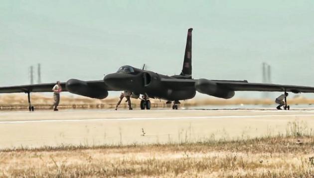 U-2 Spy Plane: Να πως είναι μια πτήση του πιο γνωστού κατασκοπευτικού αεροπλάνου-ΒΙΝΤΕΟ