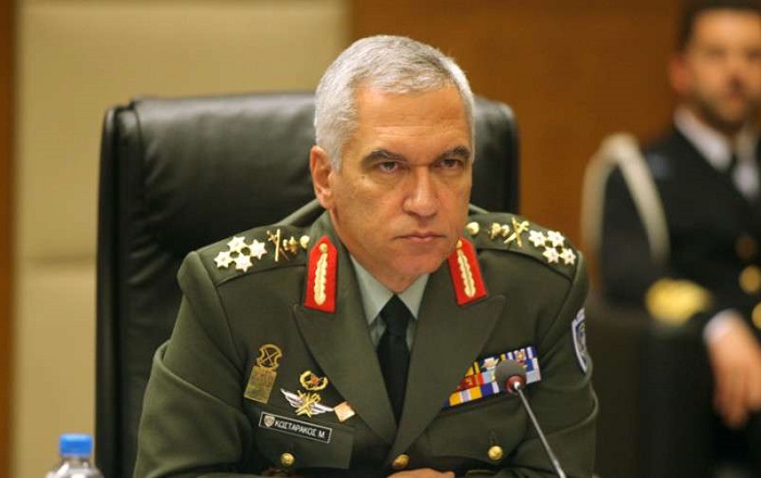 Νέα επίθεση κατά Αποστολάκη, εξαπέλυσε ο Κωσταράκος .