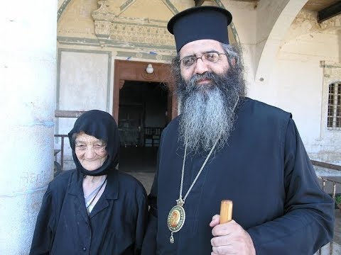 ΑΣΚΗΤΡΙΑ ΛΑΜΠΡΙΝΗ: Η ΕΛΛΑΔΑ ΘΑ ΠΕΣΕΙ ΕΞΩ – ΚΑΡΤΑ-ΤΑΥΤΟΤΗΤΑ – ΒΑΣΙΛΙΑΣ.