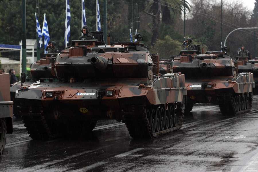 Επί ποδός ο Ελληνισμός – Κάλεσμα πολιτών: «Την 25η Μαρτίου θα τραγουδάμε στα μούτρα των “επισήμων” το “Μακεδονία Ξακουστή”»