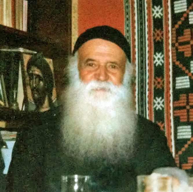 Ο γέροντας Αμβρόσιος προέβλεψε μια τρομερή καταστροφή στις ΗΠΑ