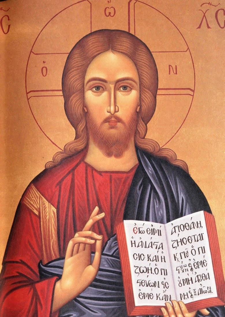 Μη φοβάστε. Τα παιδιά Του ο Θεός δεν τα εγκαταλείπει. Όλα τα ράφια γέμισαν τρόφιμα… Ο Θεός έκανε το θαύμα Του.