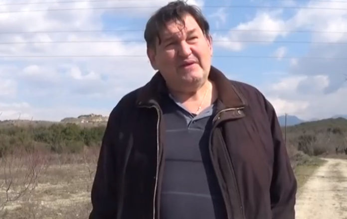 Απίστευτη καταγγελία – Κλάπηκαν αγάλματα από τον τάφο της Αμφίπολης (Βίντεο)
