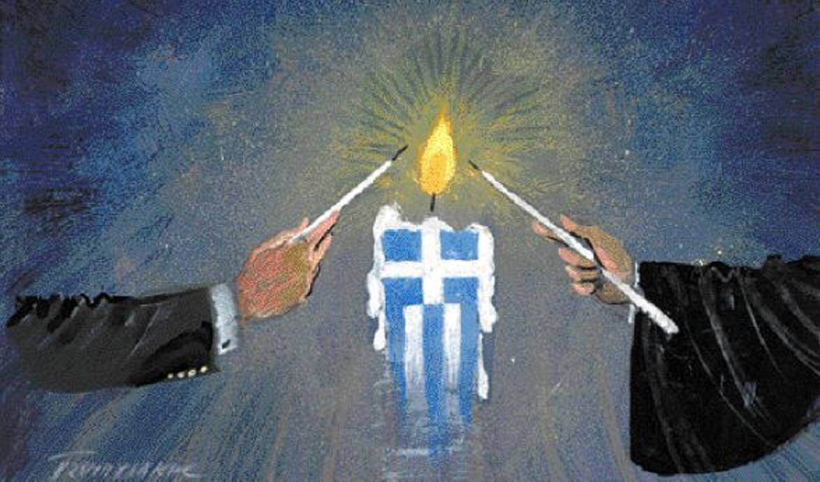 ΔΡ.Κ. ΒΑΡΔΑΚΑΣ 1995 : « Πριν βγει ο Πατριάρχης άναψε η λαμπάδα μου , της μητέρας σου και ενός καλογέρου δίπλα μας, πολλών άλλων και μαζί άναψαν οι κανδήλες του Ιερού Κουβουκλίου του ΠΑΝΑΓΙΟΥ ΤΑΦΟΥ»
