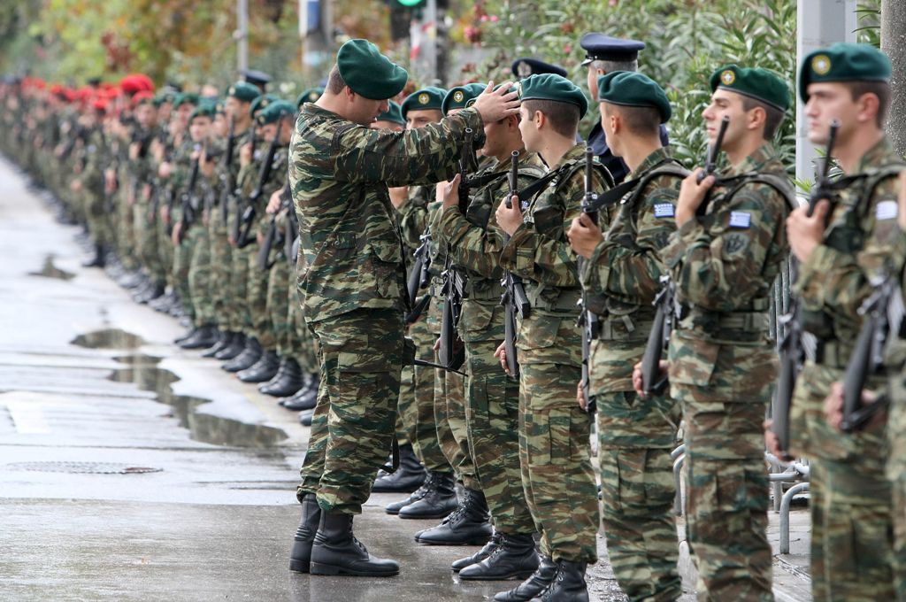 Πρόβλεψη για εμπλοκή της Ελλάδας σε πόλεμο το 2020 – Τα σενάρια που μπορούν να τον προκαλέσουν