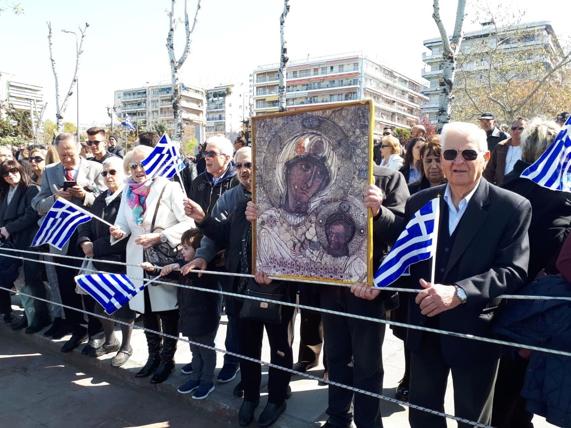 ΚΩΣΤΑΣ ΔΟΥΚΑΣ : Οἰονεί δημοψήφισμα ὁ χθεσινός  ἑορτασμός τῆς Ἐθνεγερσίας του 1821