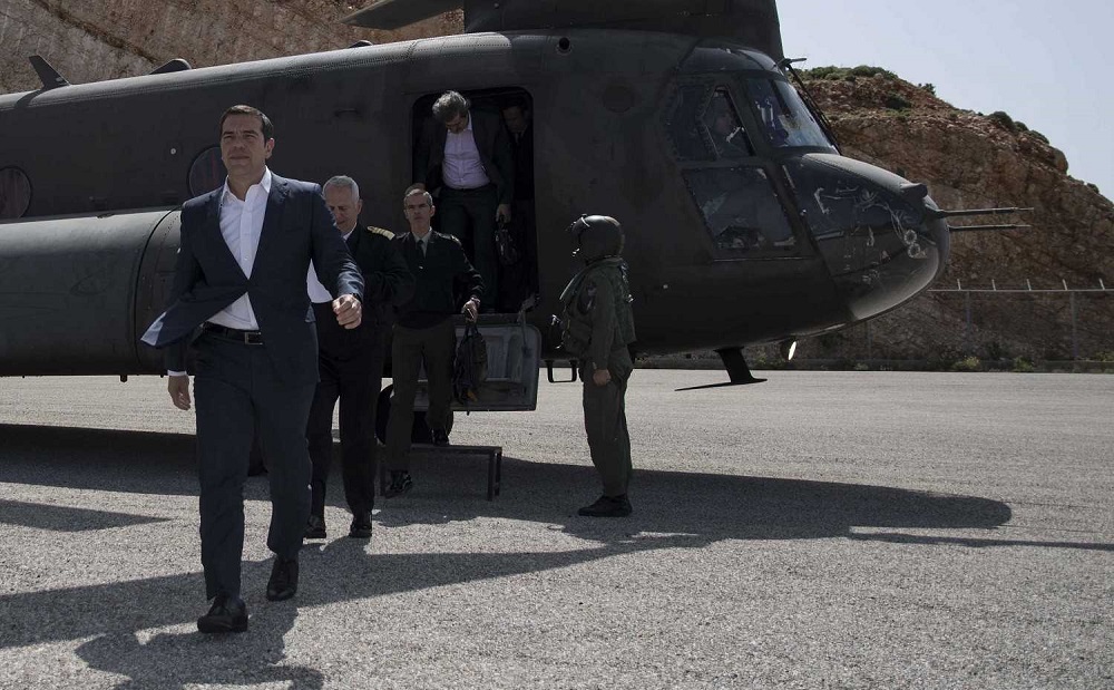 ΜΙΑ ΣΚΕΠΤΟΜΕΝΗ ΕΛΛΗΝΙΔΑ : ΑΦΟΥ ΤΟ ΠΑΡΕΝΟΧΛΗΣΕΣ ΠΟΥ ΤΟ ΠΑΡΕΝΟΧΛΗΣΕΣ, ΔΕΝ ΤΟ ΕΡΙΧΝΕΣ ΝΑ ΞΕΜΠΕΡΔΕΥΟΥΜΕ ΜΙΑ ΚΑΙ ΚΑΛΗ ;;;