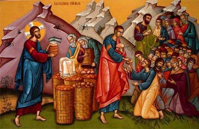 ΜΙΑ ΣΚΕΠΤΟΜΕΝΗ ΕΛΛΗΝΙΔΑ : ΕΠΕΙΝΑΣΑ ΚΑΙ ΟΥΚ ΕΔΩΚΑΤΕ ΜΟΙ ΦΑΓΕΙΝ… ΟΙ Α-ΧΡΙΣΤΟΙ ΧΡΙΣΤΙΑΝΟΙ…