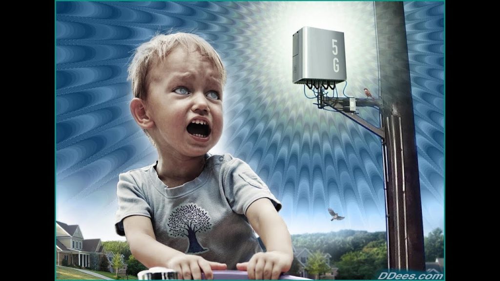 5G Αποκάλυψη – Η εκδήλωση εξαφάνισης – Πρέπει να δείτε το βίντεο.