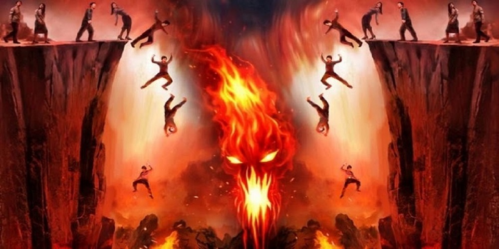 Πότε θα ξυπνήσουμε; Τα όνειρα τελειώνουν κάποτε.