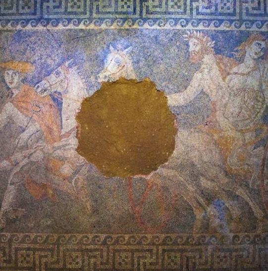Αμφίπολη: Αντί να το αναδείξουν.. το θάψανε, καταλαβαίνεις γιατί