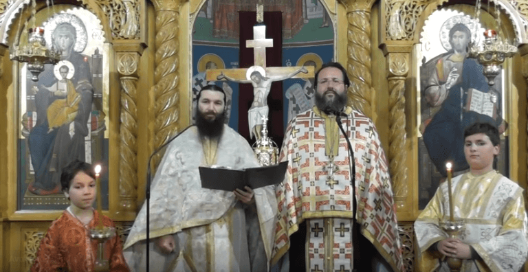 π. Ματθαίος Βουλκανέσκου – π. Άγγελος Αγγελακόπουλος: Αναθέματα
