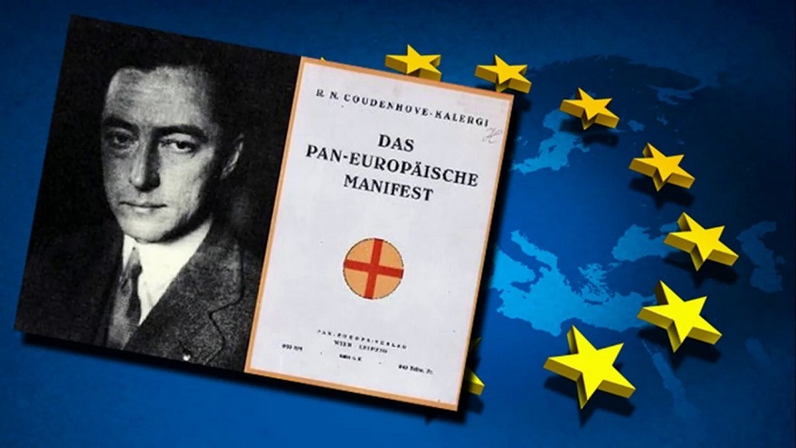 ΤΟ ΣΧΕΔΙΟ COUDENHOVE-KALERGI: Η ΓΕΝΟΚΤΟΝΙΑ ΤΩΝ ΛΑΩΝ ΤΗΣ ΕΥΡΩΠΗΣ