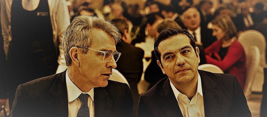 Ὁ «ΑΝΘΥΠΑΤΟΣ» κ. Πάϊατ Καί ὁ στόχος του νά ἐξουδετερώσει τή ρωσική ἐπιρροή σέ Ἑλλάδα καί Βαλκάνια