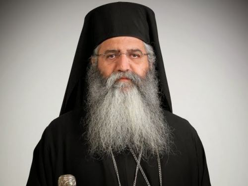 Μητρ. Μόρφου Νεόφυτος: «Πόλεμος πάντων μεν πατήρ εστί..»;