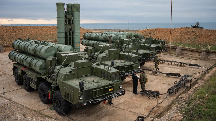 «Βόμβα» από την Μόσχα: «Αν η Αθήνα θέλει S-400, ξέρει πού να απευθυνθεί» – «Η Ελλάδα κινδυνεύει από τη “Μ. Αλβανία”»