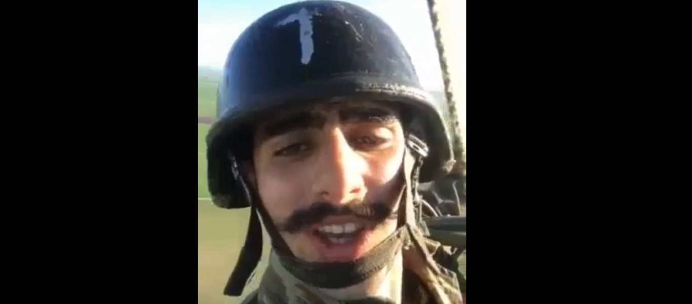 Ποιο είναι το Κρητικό κομάντο που έγινε viral από το βίντεο που ανέβασε με το «Μακεδονία Ξακουστή»; (φωτο)