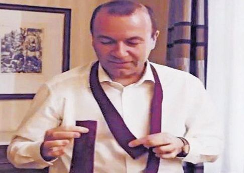 Μοναδικός καημός του ο… Σόρος