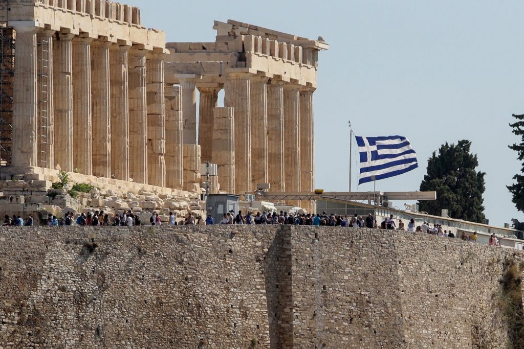 Επιβεβαιώθηκε η «προφητεία» για την Ελλάδα και την Ευρώπη – Δείτε το ΒΙΝΤΕΟ