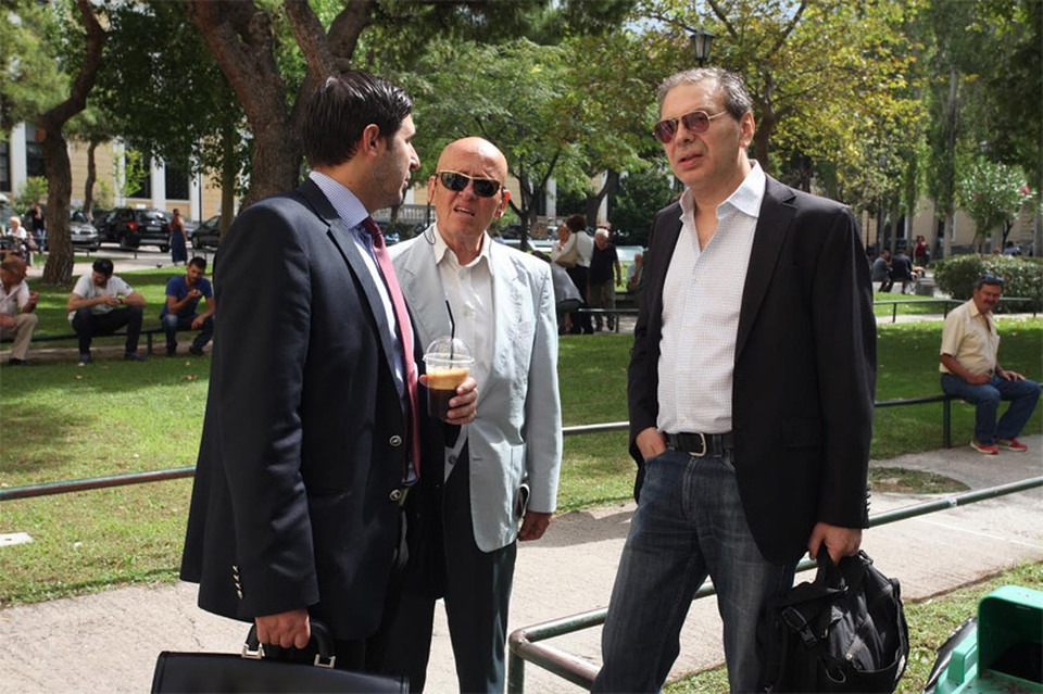 Οτι δεν κατάφεραν ο Ψυχάρης με τον Μαρινάκη θα το καταφέρει ο Χίος;