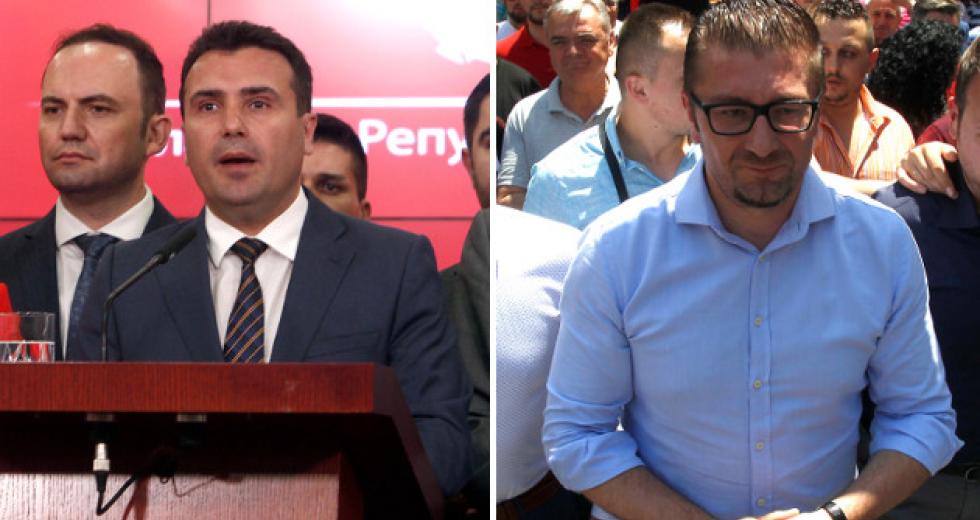 Έσκασε η «βόμβα» – VMRO σε Ζάεφ: «Οι “Μακεδόνες” της Έδεσσας τι γλώσσα μιλάνε;» – Απάντηση-σοκ από τον Σκοπιανό Πρωθυπουργό