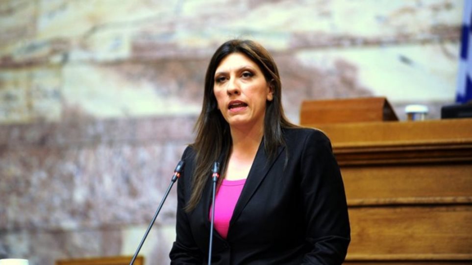Κωνσταντοπούλου για τη φωτιά στο Μάτι: Τσίπρας και υπουργοί έχουν ποινικές ευθύνες – Να αρθεί η ασυλία τους