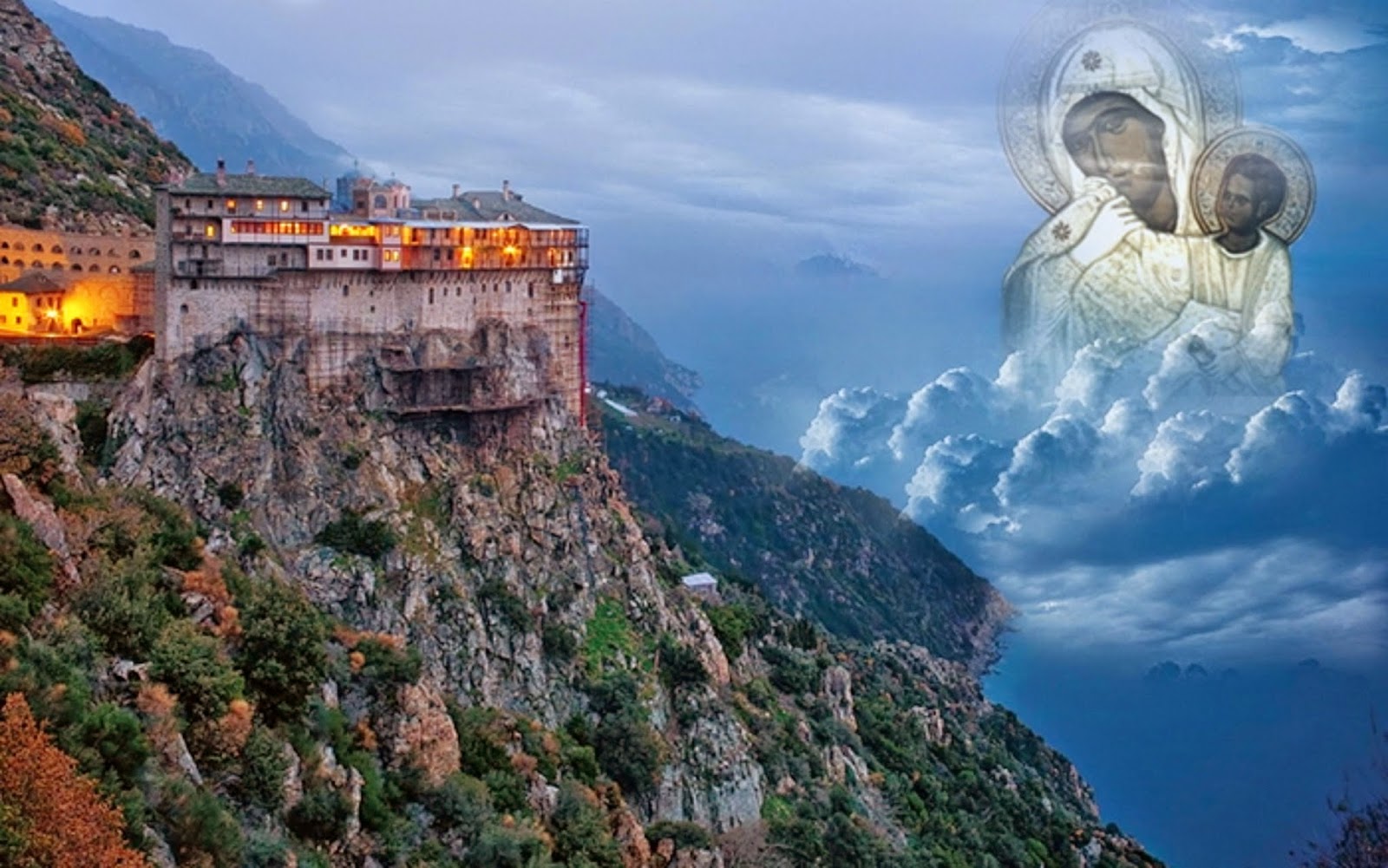 ΣΤΗΝΟΥΝ “ΟΥΚΡΑΝΙΚΟ” ΚΑΙ ΣΤΟ ΑΓΙΟΝ ΟΡΟΣ