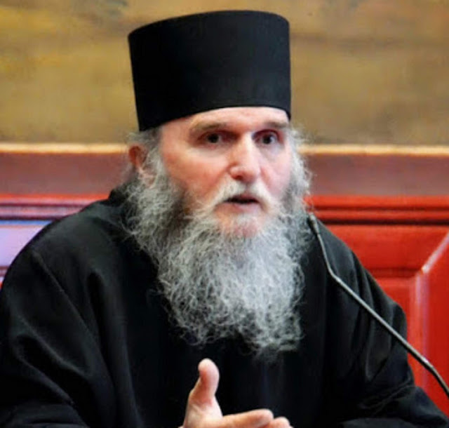ΣΥΓΚΛΟΝΙΖΕΙ Ο ΓΕΡΟΝΤΑΣ ΝΕΚΤΑΡΙΟΣ Ο ΑΓΙΟΡΕΙΤΗΣ ΠΝΕΥΜΑΤΙΚΟ ΠΑΙΔΙ ΤΟΥ ΑΓΙΟΥ ΠΑΙΣΙΟΥ!!Ο ΑΓΙΟΣ ΠΑΙΣΙΟΣ ΜΟΥ ΕΙΠΕ ΟΤΙ ΟΙ ΤΟΥΡΚΟΙ ΘΑ…