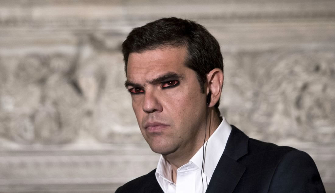 Η μόνη εκκρεμότητα που υπάρχει με τον ΣΥΡΙΖΑ, είναι ότι στο τέλος θα κάνουμε λογαριασμό για τις προδοσίες τους. Ο νοών νοείτο…
