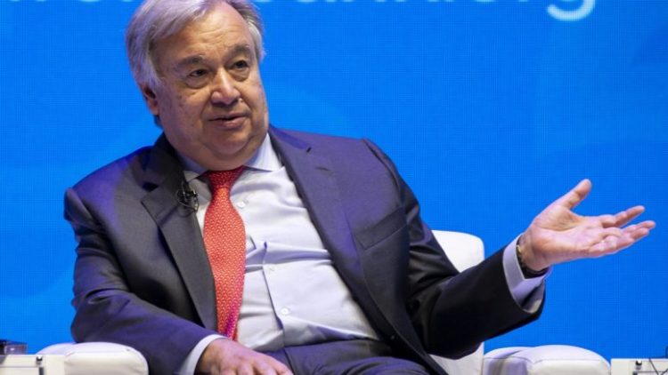 ΙΓΝΑΤΙΟΥ:Δύο μέτρα και δύο σταθμά από τον ΟΗΕ: Η Κυπριακή Δημοκρατία έχει στην έδρα του Διεθνούς Οργανισμού έναν μεγάλο εχθρό, τον ίδιο τον γενικό γραμματέα
