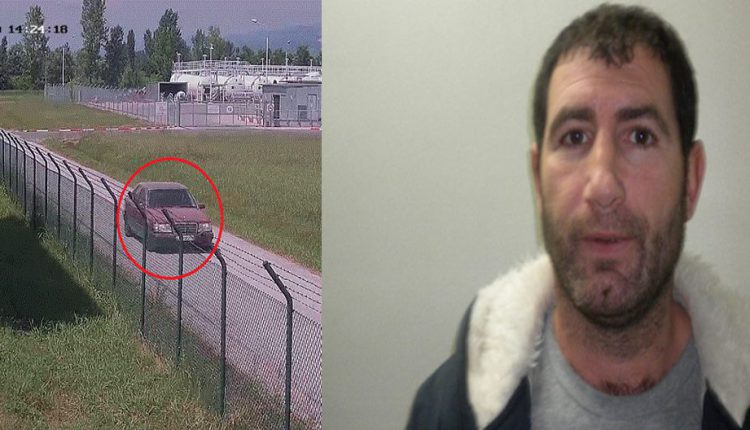 Ο ΣΚΛΗΡΟΣ ΑΛΒΑΝΟΣ ΚΑΚΟΠΟΙΟΣ ΠΟΥ ΤΟ ΕΣΚΑΣΕ ΑΠΟ ΤΙΣ ΦΥΛΑΚΕΣ ΤΡΙΚΑΛΩΝ ΚΑΙ ΣΚΟΤΩΘΗΚΕ ΑΠΟ ΣΥΜΠΑΤΡΙΩΤΕΣ ΤΟΥ ΣΕ ΛΗΣΤΕΙΑ ΣΤΟ ΑΕΡΟΔΡΟΜΙΟ ΤΩΝ ΤΙΡΑΝΩΝ