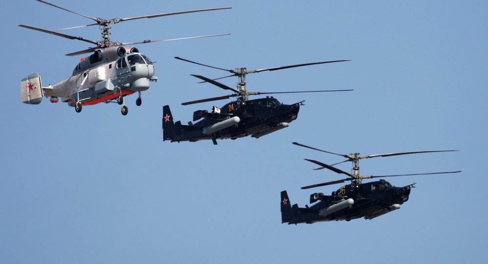 Η ρωσική βιομηχανία «υιοθετεί» την Άγκυρα: «Θέλουμε συμπαραγωγή ελικοπτέρου με την Τουρκία»
