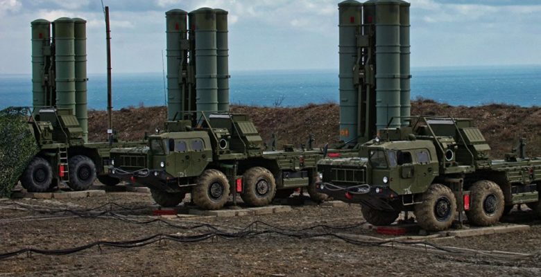 Τα γυρίζουν τώρα οι Τούρκοι για τους S-400 …Θα τα αποθηκεύσουμε στο Αζερμπαϊτζάν !!!