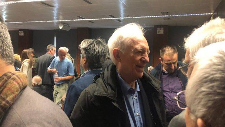 Καραμπελιάς: Η ύστατη(!) προσπάθεια…