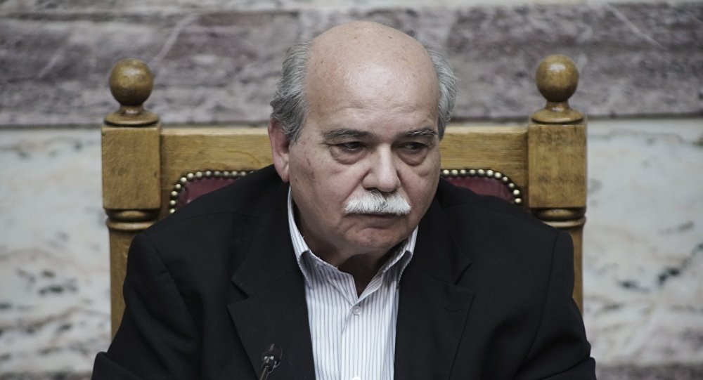 Λένε και καμιά μ@λ@κία να περνά η ώρα … Βούτσης: Η Συμφωνία των Πρεσπών θα γίνει πλεονέκτημα για τον ΣΥΡΙΖΑ