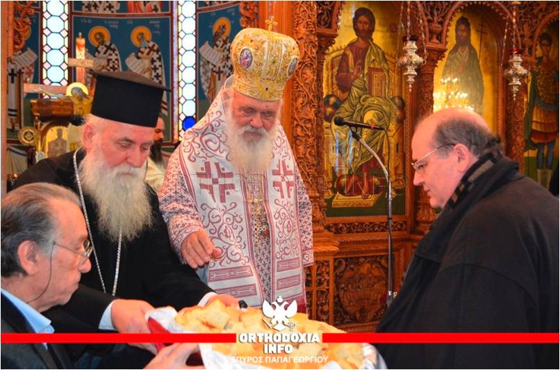 ΑΠΟΣΤΟΛΟΥ : ΤΟ ΚΟΚΚΙΝΟ ΠΙΠΕΡΙ – Χριστιανός Ορθόδοξος ο κ. Φίλης;