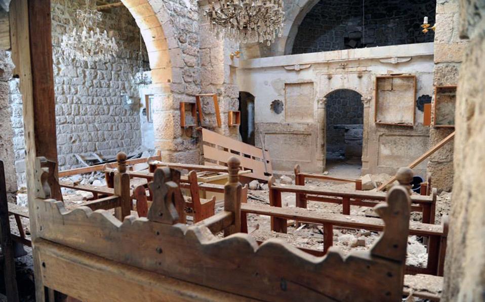 ΠΑΓΚΟΣΜΙΟΣ ΔΙΩΓΜΟΣ ΤΗΣ ΧΡΙΣΤΙΑΝΙΚΗΣ ΘΡΗΣΚΕΙΑΣ ΠΟΥ ΣΤΗΡΙΖΕΤΑΙ ΚΑΙ ΣΕ…ΚΥΒΕΡΝΗΣΕΙΣ