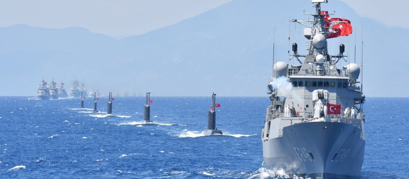 Η Άγκυρα απειλεί την Αθήνα: «Μην επιχειρήσετε τίποτα σε Αιγαίο και Κύπρο – Οι S-400 θα παραληφθούν κανονικά»